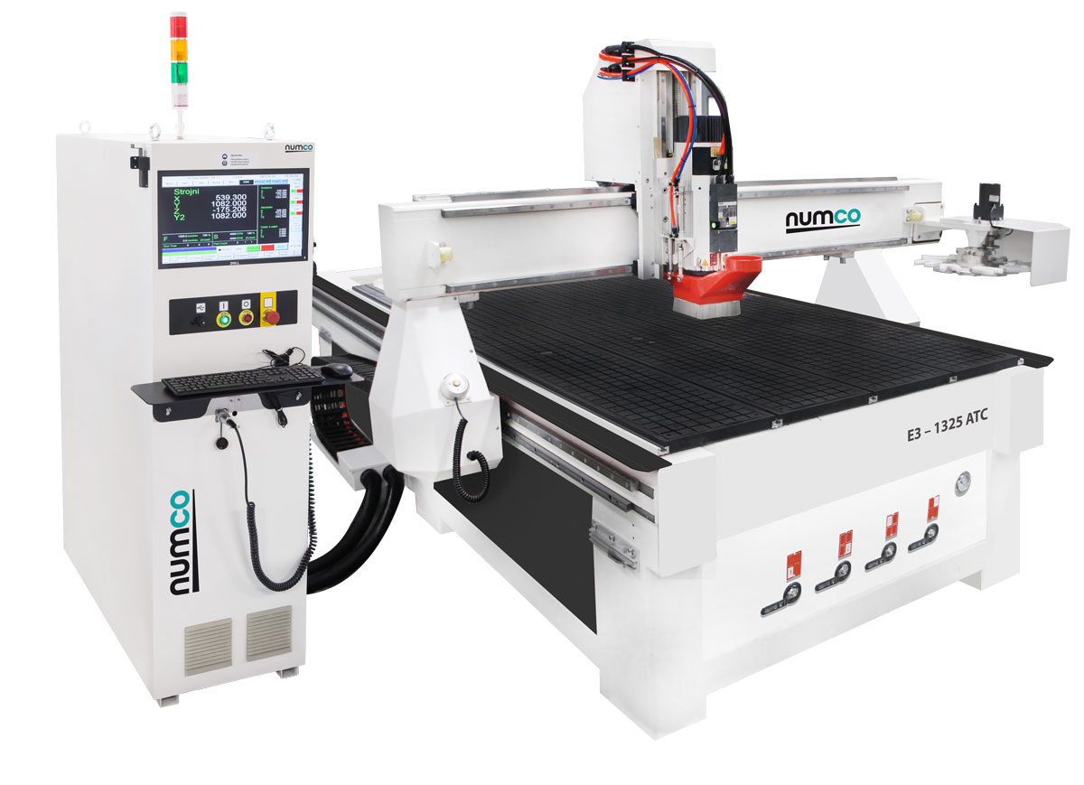 NUMCO CNC ROUTER NUMCO E3 2030 ATC