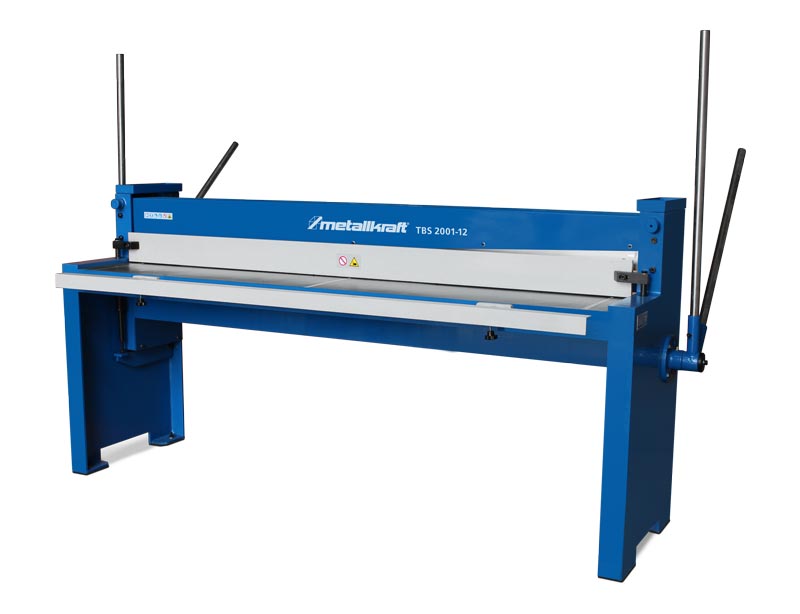 METALLKRAFT TBS 2001-12 RUČNÍ TABULOVÉ NŮŽKY NA PLECH