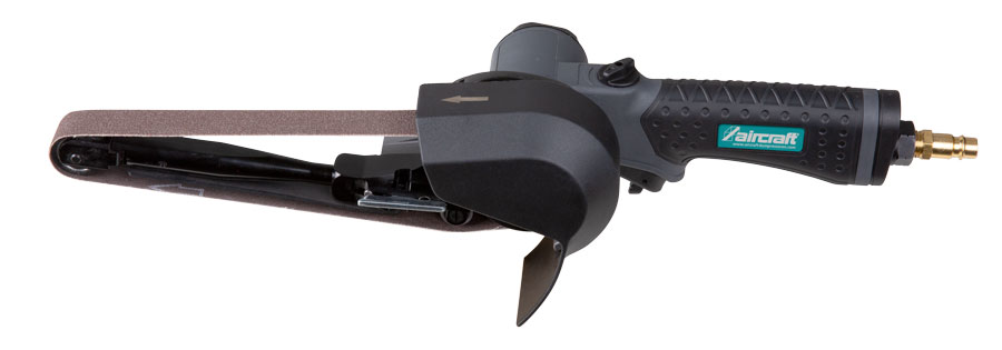 AIRCRAFT BS-C 20 PRO VS PNEUMATICKÁ PÁSOVÁ BRUSKA