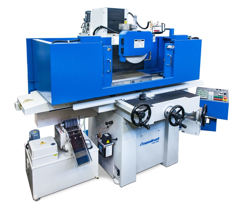 METALLKRAFT FSM3060 BRUSKA NA PLOCHO