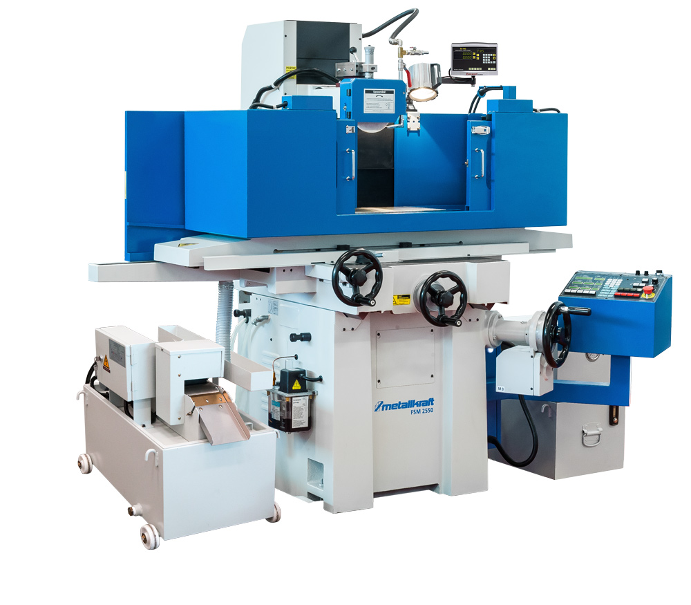 METALLKRAFT FSM2550 BRUSKA NA PLOCHO