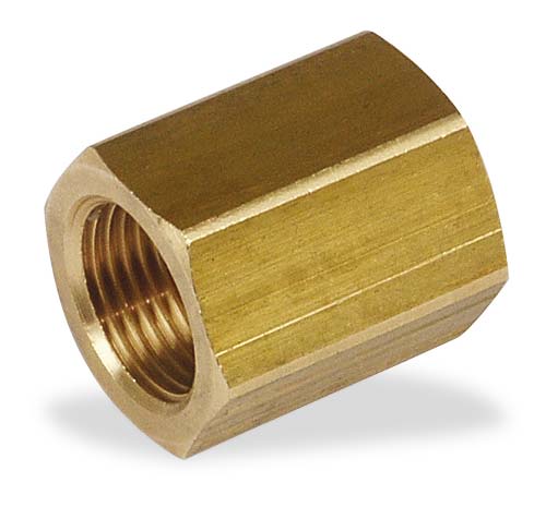 AIRCRAFT SPOJOVACÍ MATICE (MUFNA) 3/8"