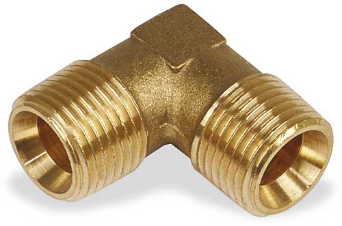 AIRCRAFT KOLENO 3/8" AG