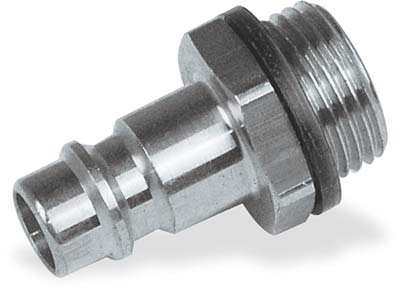 AIRCRAFT TRN (NIKLOVANÁ A TVRZENÁ OCEL) 3/8" AG