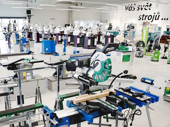 SHOWROOM OLOMOUC