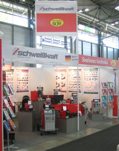 2008 Welding Brno