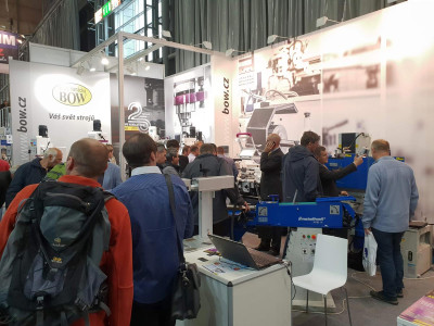 MSV Brno 2019