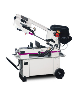 Pásové pily na kov