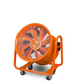 Mobilní ventilátory