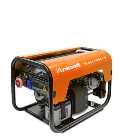 Elektrocentrály 230 V / 400 V