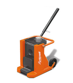 Strojní hydraulické zvedáky