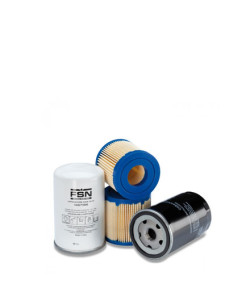 Příslušenství pro šroubové kompresory