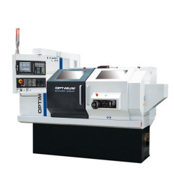 CNC soustruhy