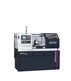 CNC soustruhy pro malé série a výuku