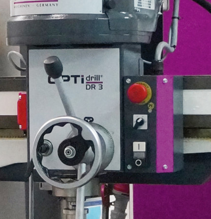 Radiální vrtačka OPTIdrill RD 3