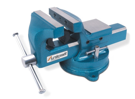 Dílenský svěrák 100 mm (6350100).