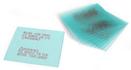 Vnější ochranná fólie pro Varioprotect (10 ks) (1660112)