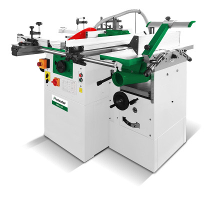 Víceúčelový dřevoobráběcí stroj UMK 5-250 (400 V)