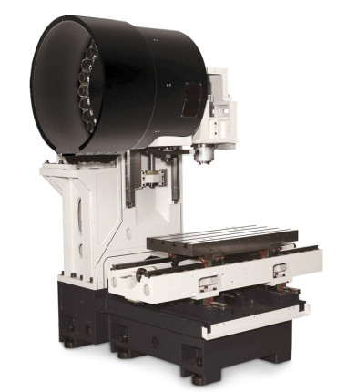 CNC obráběcí centrum OPTImill F 150HSC (24 pozic)