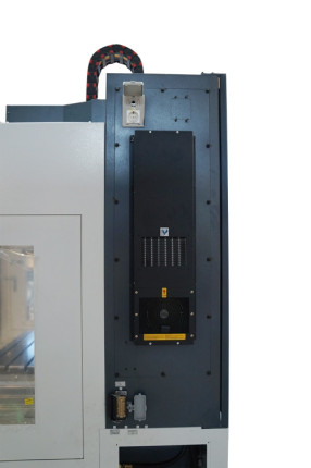 CNC obráběcí centrum OPTImill F 150HSC (24 pozic)