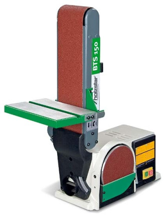 Kombinovaná bruska na dřevo BTS 150