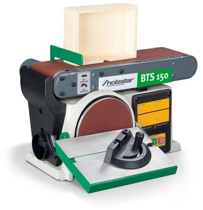 Kombinovaná bruska na dřevo BTS 150
