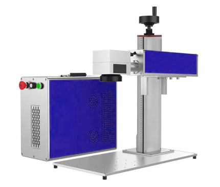 Přenosný popisovací fiber laser Numco NU 200 P