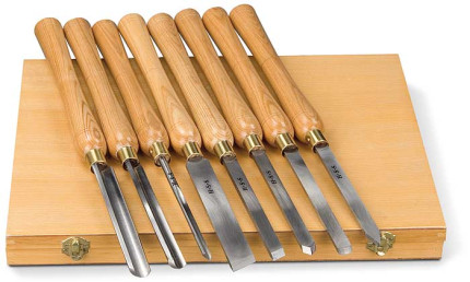 Soustružnické nože na dřevo (5931011)