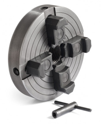 Čtyřčelisťové sklíčidlo ø 150 mm (5931020).