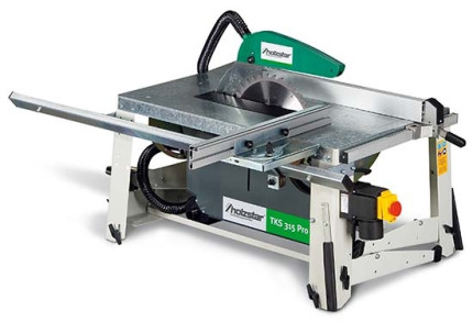 Stavební kotoučová pila Holzstar® TKS 315 Pro (230 V)
