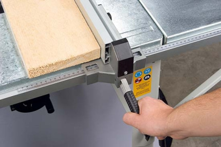 Stavební kotoučová pila Holzstar® TKS 315 Pro (400 V)