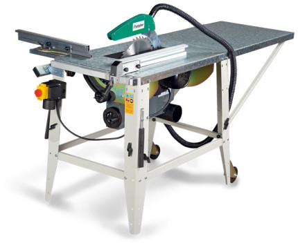 Stavební kotoučová pila Holzstar® TKS 315 Pro (400 V)