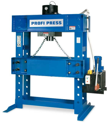 Hydraulický lis PROFI 160 tun M/H-M/C-2 (10083)