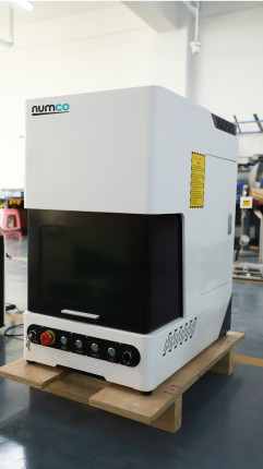 Krytovaný (fiber) laser Numco NU 200 C