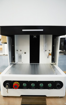 Krytovaný (fiber) laser Numco NU 200 C