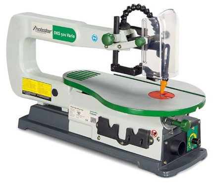 Lupenková pila HOLZSTAR® DKS 501 Vario