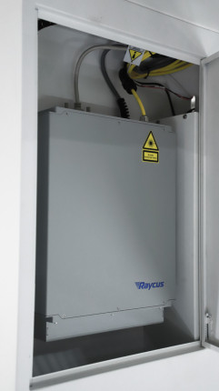 Krytovaný (fiber) laser Numco NU 200 C