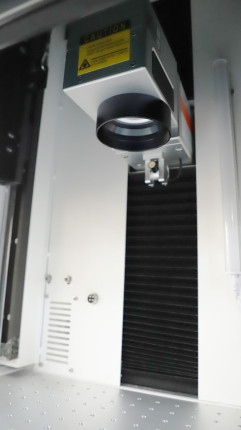 Krytovaný (fiber) laser Numco NU 200 C