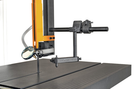 Vertikální pásová pila na kov VMBS 3613 I E