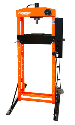 Ruční/nožní hydraulický lis  WPP 15 E