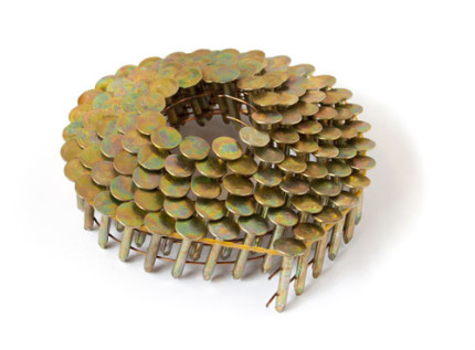 Hřebíky ve svitku, 22 mm (7 200 ks) (2405822).