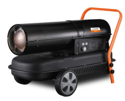 Naftový ohřívač vzduchu  DHG 50