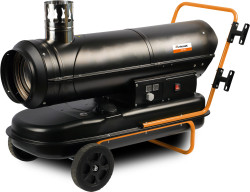 Naftový ohřívač vzduchu  DHG 50 K