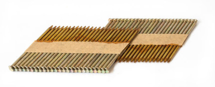 Hřebíky Typ RN Ø 2,87 × 60 mm (2 500 ks) (2405960).