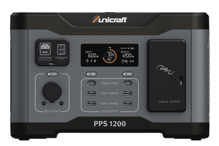 Nabíjecí stanice PPS 1200
