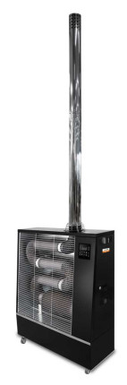 Infračervený naftový ohřívač vzduchu  IDHG 16 N