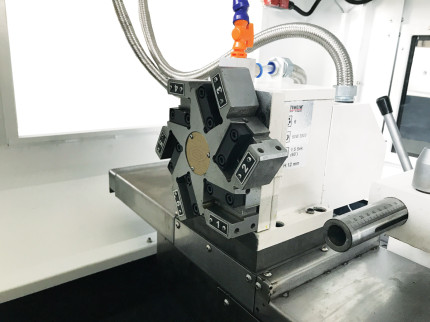 CNC soustruh OPTIturn L 28HS