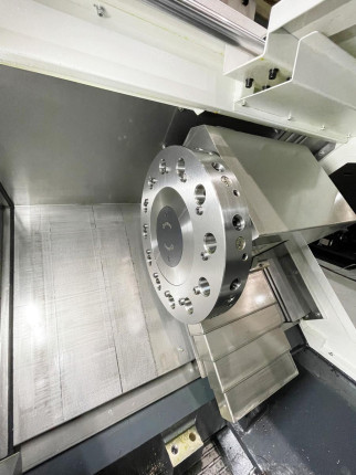 CNC soustruh OPTIturn S 500