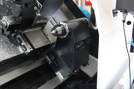 CNC soustruh OPTIturn S 500