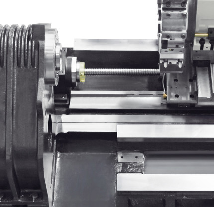 CNC soustruh OPTIturn S 500M